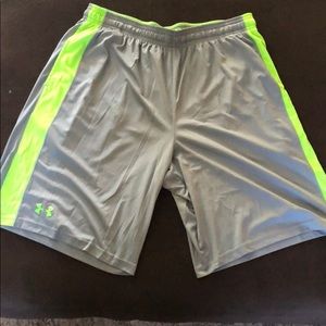 Men’s under armour shorts